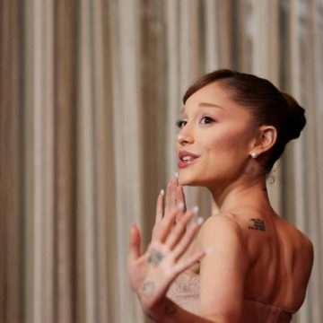 fe506d49-0385-4de3-9956-aec8409bb85b Ariana Grande se retire de la vie publique après sa tournée