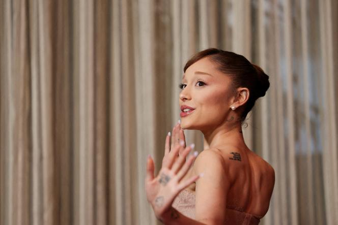 fe506d49-0385-4de3-9956-aec8409bb85b Ariana Grande se retire de la vie publique après sa tournée