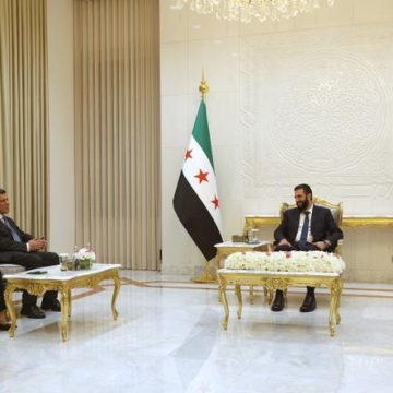 fe71a68c-f916-4e8c-9a86-169dd13707fe Intégration des Forces Démocratiques Syriennes