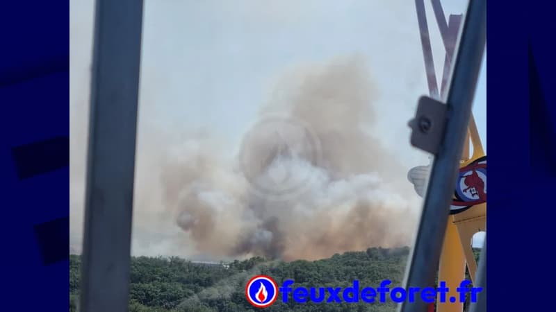 ff399295-33e8-4bef-9081-ab9cab992d7e Incendie au Creusot, Saône-et-Loire : évacuations et mobilisation des secours