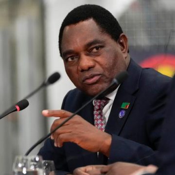 ffe19e26-f040-454c-b79d-562dda4084d9 Élection présidentielle en Zambie : Victoire contestée de Hakainde Hichilema