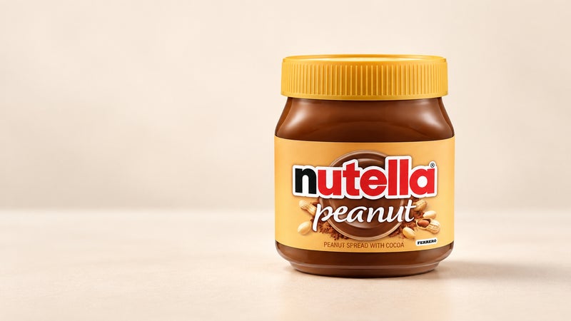 00a50417-694c-47f8-b037-3c20f5b37b50 Un Nutella aux cacahuètes pour conquérir le marché américain
