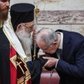 Hausse des salaires des évêques grecs : un débat sur l&rsquo;Église et l&rsquo;État