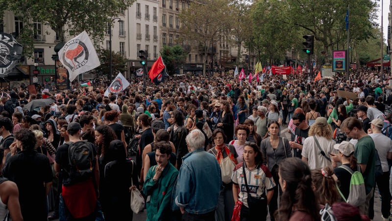 012e5b45-967b-4d7c-82e3-f40527bea51d Manifestations en France contre la présomption d’usage légitime des armes au 20 septembre 2026