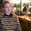 La chanteuse belge Helena bloquée à Bangkok à cause des pluies diluviennes