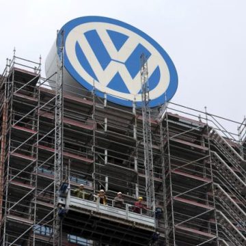 Volkswagen prévoit une restructuration massive de son personnel