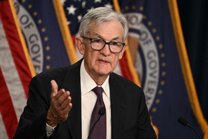 0305b96c-2b93-4573-ac07-5fbaed97b91c Tensions autour de la Fed : Jerome Powell visé par les critiques de Donald Trump