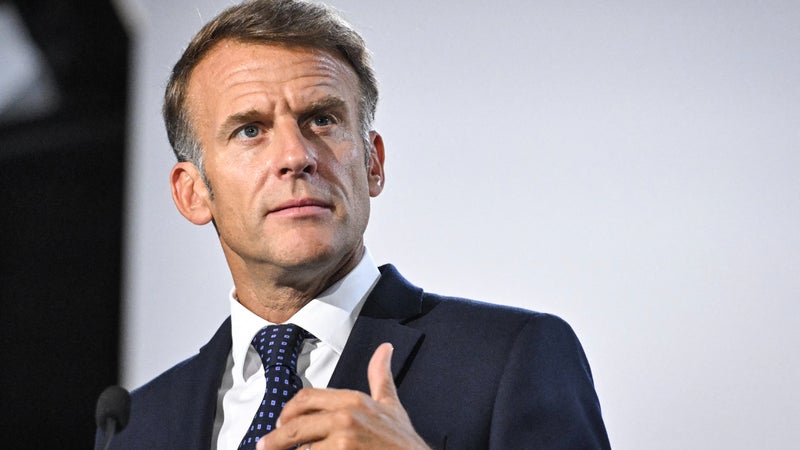 0652a56e-64ef-4d54-ad66-d393c48be0a6 Visite d’Emmanuel Macron à Saint-Pierre-et-Miquelon