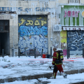 Incendie dévastateur au Marché du Soleil de Marseille