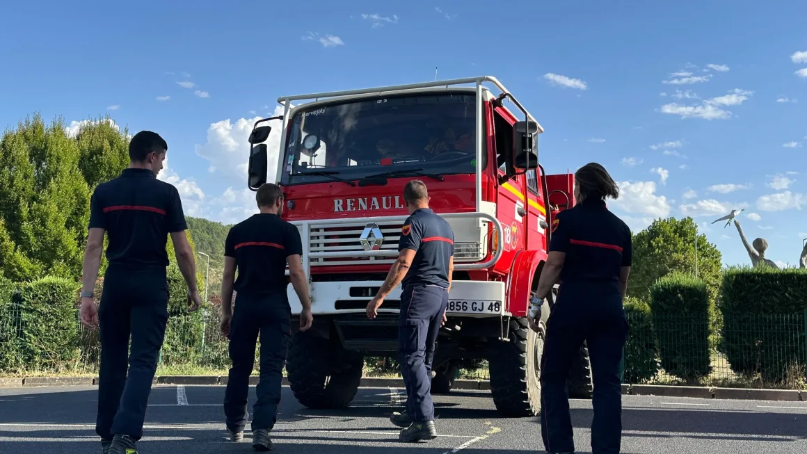 07535413-97c2-47eb-bdae-e8ddfd447dee Les sapeurs-pompiers du Gard en grève pour plus de moyens