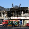 Frappes nocturnes meurtrières à Dnipro : au moins quatre morts