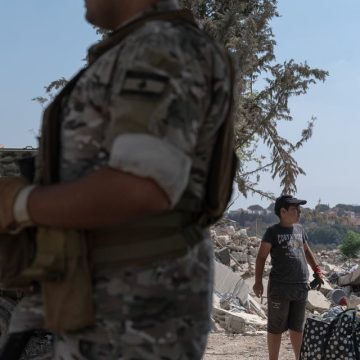 083fb249-db58-41b2-a3df-b35741bd6e0c Déploiement de l’armée libanaise dans les zones pilotes