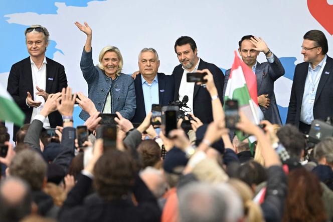 08f01e89-afae-485e-8588-21357a769813 La montée de l’extrême droite en Europe