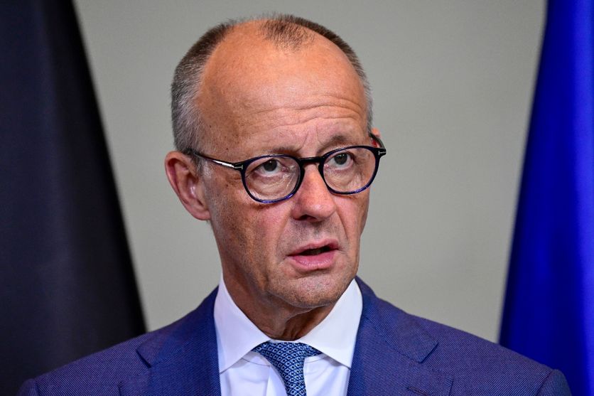 0953b77e-1699-4287-88c2-f6998a5948d6 Défaite électorale pour le chancelier allemand Friedrich Merz