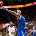Défaite de l&rsquo;équipe de France féminine face aux États-Unis en finale de la Coupe du monde de basket