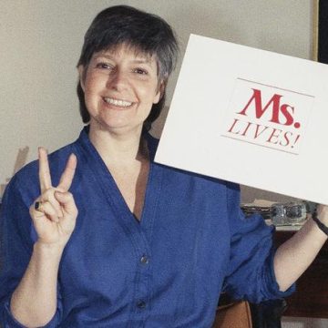 097232a2-3d0b-41b4-8f7a-82f8afb4ae07 Décès de la militante féministe Robin Morgan