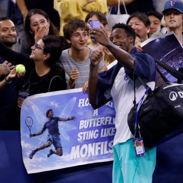 0a402532-3d74-4dbf-978c-fe731a9ed89d Gaël Monfils poursuit son aventure à l’US Open