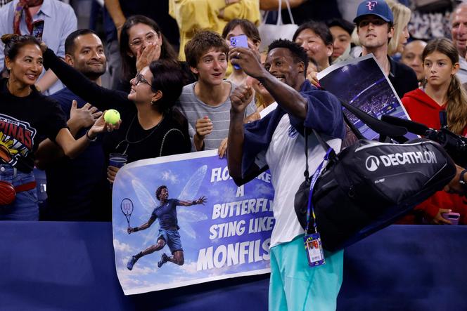 0a402532-3d74-4dbf-978c-fe731a9ed89d Gaël Monfils poursuit son aventure à l’US Open