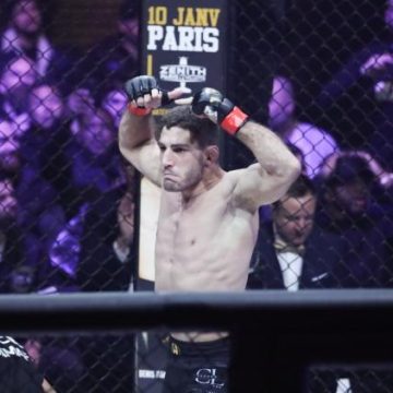 0c4baf75-61b1-4721-8c12-d819b4d6d3b6 Michael Aljarouj avant son premier combat à l’UFC : parcours et ambitions