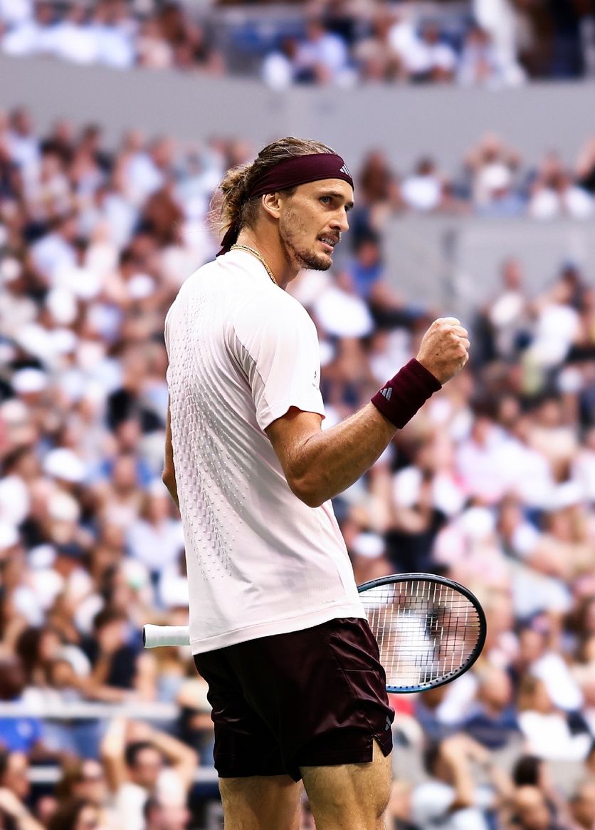 0e66a935-411e-49b4-8d10-42166b301cde Alexander Zverev : Triumph and Controversy