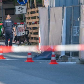 0e957a24-3493-46a3-bfc5-2416e02cbc71 Des engins incendiaires lancés à Munich près d’entreprises de défense