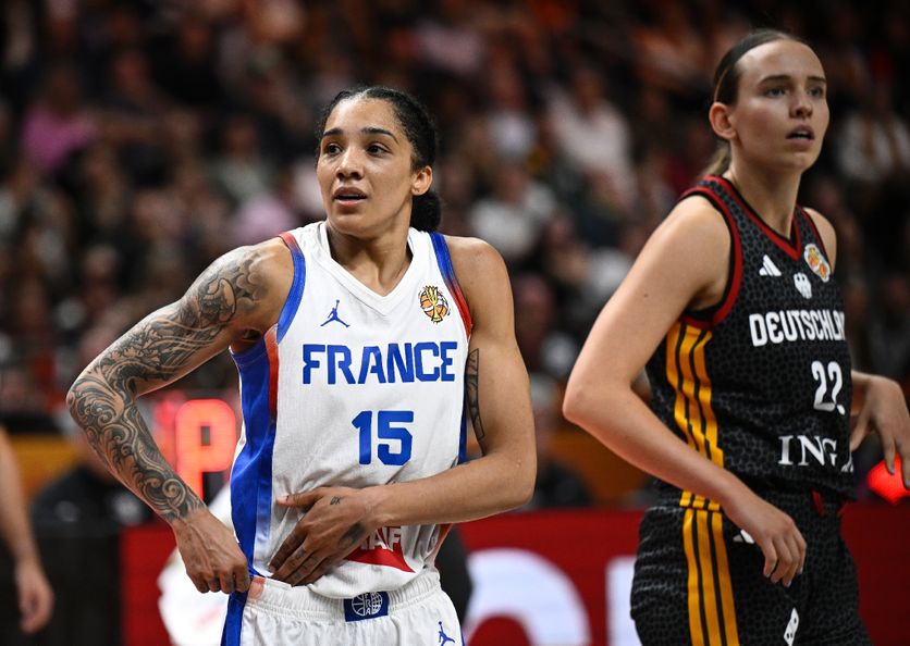 0efb8860-a9a5-4bca-b0ec-13bceb3d0af3 L’équipe de France féminine de basket-ball en quête de son premier titre mondial