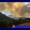 Incendie à Puilaurens : des dizaines de personnes évacuées
