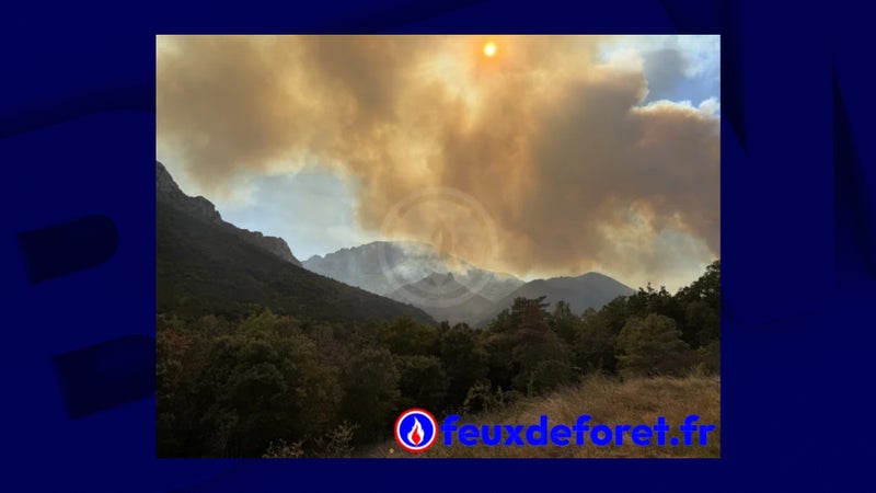 0f0f7d1e-b8aa-4fcd-8842-d0b2c9fc5b1a Incendie à Puilaurens : des dizaines de personnes évacuées
