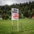 La Suisse rejette l&rsquo;initiative sur la neutralité stricte