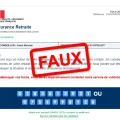 Alerte aux arnaques par e-mail usurpant la CNAV