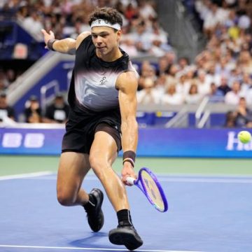 10d383f4-4a1c-4dc1-b496-df334f976b69 Ben Shelton en Finale de l’US Open face à Alexander Zverev