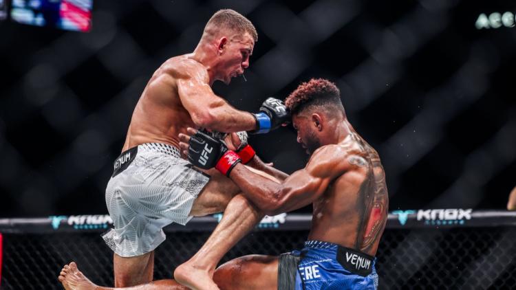 1122c915-6756-49de-8b35-3a1502c337df Résultats du UFC Paris 5 à l’Accor Arena