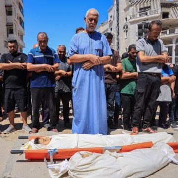 13cbdfe8-2f31-45a1-944f-a0031d85902d Opération militaire israélienne à Gaza : arrestation controversée et conséquences humaines