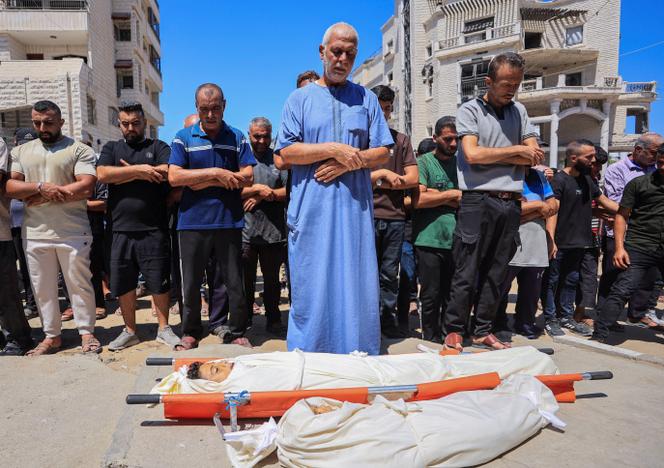 13cbdfe8-2f31-45a1-944f-a0031d85902d Opération militaire israélienne à Gaza : arrestation controversée et conséquences humaines