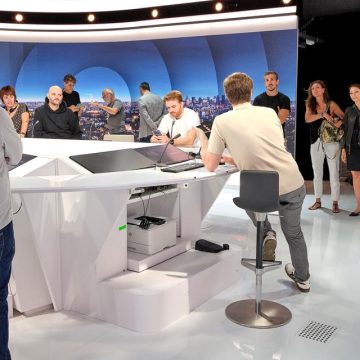 France Télévisions : Une nouvelle étape pour l&rsquo;information en continu