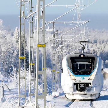Alstom renforce sa présence en Suède avec une nouvelle commande