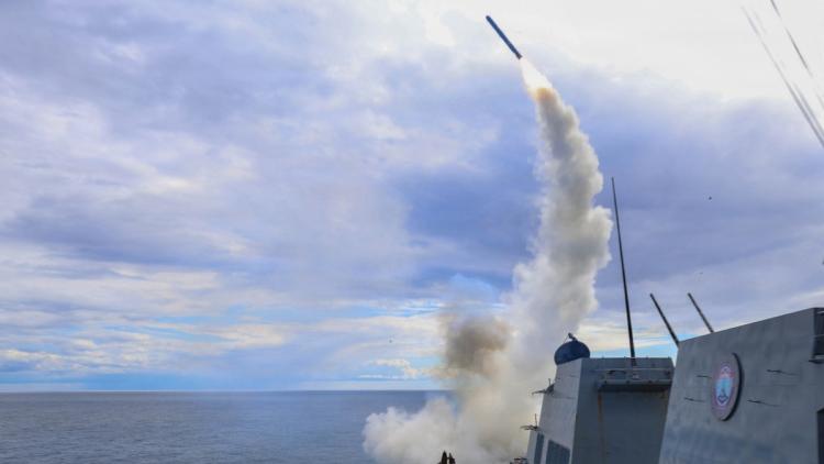 16ef87df-8210-4884-921f-fe00b776ecc1 Pénurie de munitions aux États-Unis en raison de la guerre en Iran