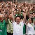 Le soutien du gouvernement remporte l&rsquo;élection à Okinawa