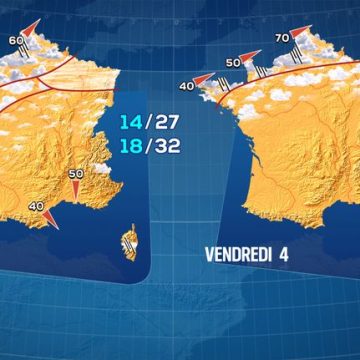 17962130-9004-4fb6-b2ab-069ae29398c8 Retour de la chaleur en France début septembre 2026