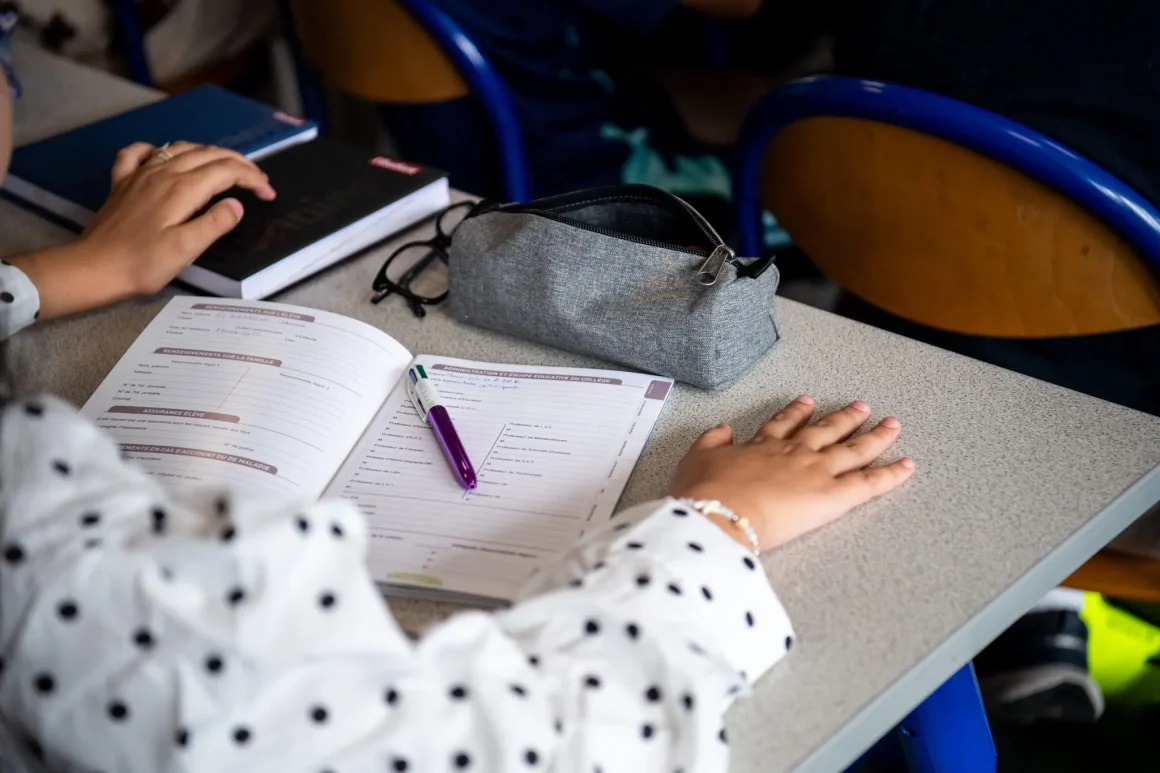 L&rsquo;enseignement en Angleterre se distingue par ses performances en sciences, lecture et maths