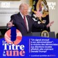 Un dialogue constructif entre Donald Trump et Zohran Mamdani