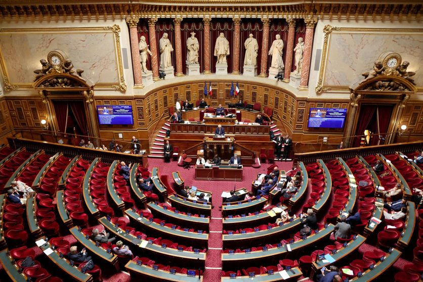 FRANCE-POLITICS-AGRICULTURE-SENATE-VOTE Les enjeux des élections sénatoriales de 2026 en France