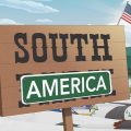 South Park et ses Satire de Donald Trump