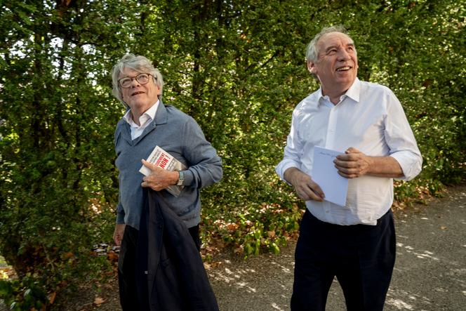 18a30bcb-5eba-4896-a2cd-6d77bce3b65b François Bayrou appelle à l’unité pour l’élection présidentielle 2027