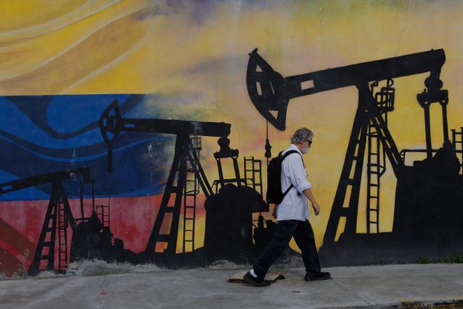 18b19ce3-dc55-481d-9d20-d37535ff3a3c Les enjeux de l’accord pétrolier entre les États-Unis et le Venezuela