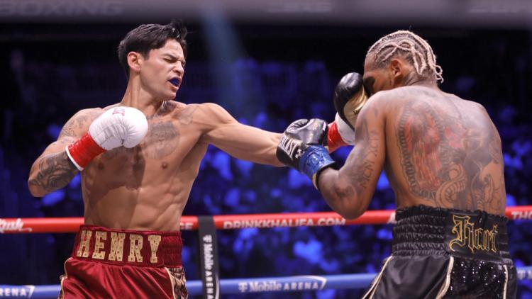 18f7128d-f3db-440a-829a-6f6f8e6e8a0a Ryan Garcia Défend sa Ceinture WBC contre Conor Benn