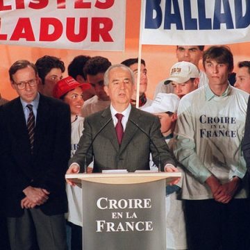 1acc87ca-6a16-4412-8e4c-a9a6cc72224f Édouard Balladur et la campagne présidentielle de 1995