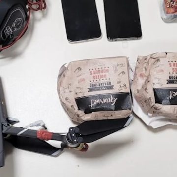 1af496f5-68b7-4e18-bec4-3615c88d0053 L’utilisation de drones pour livraisons illégales en prison : un phénomène en pleine expansion