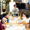 Atelier de hiérarchisation de l&rsquo;information au Festival du Monde