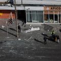 Tensions et Frappes le long de la Frontière Ukrainienne